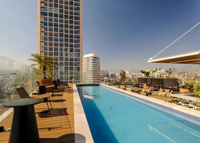 Amazing In The Heart Of Interlomas Apartamento