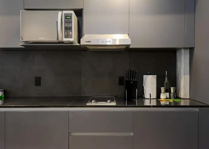 Apartamento Amazing In The Heart Of Interlomas *