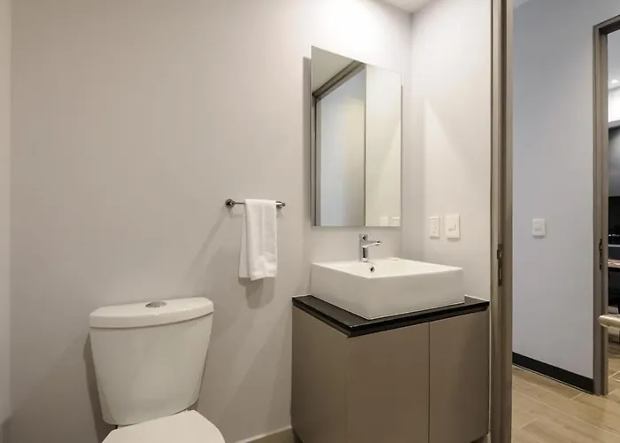 Apartamento Amazing In The Heart Of Interlomas