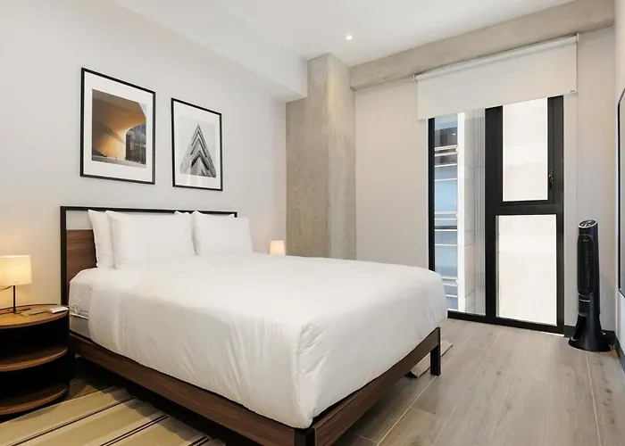 Apartamento Amazing In The Heart Of Interlomas *