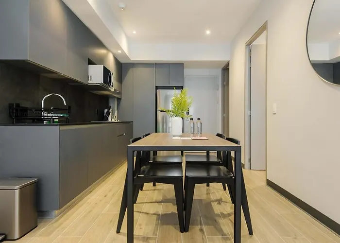 Apartamento Amazing In The Heart Of Interlomas *