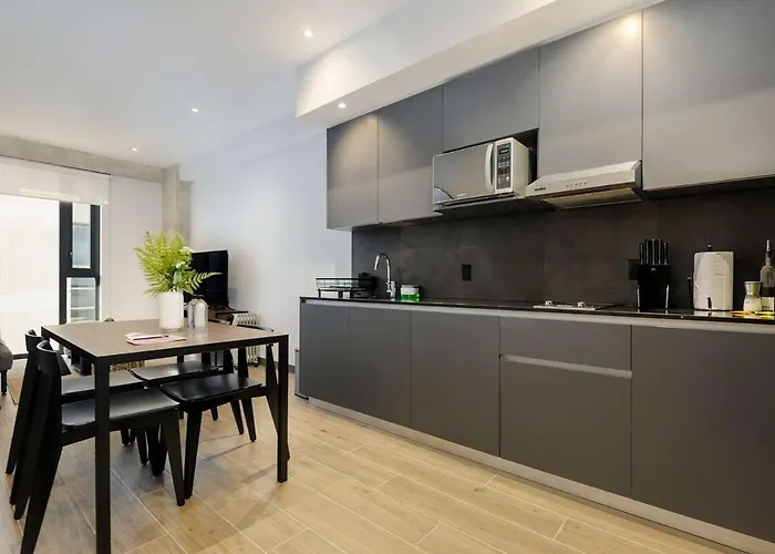 Apartamento Amazing In The Heart Of Interlomas