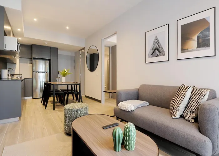 Amazing In The Heart Of Interlomas Apartamento