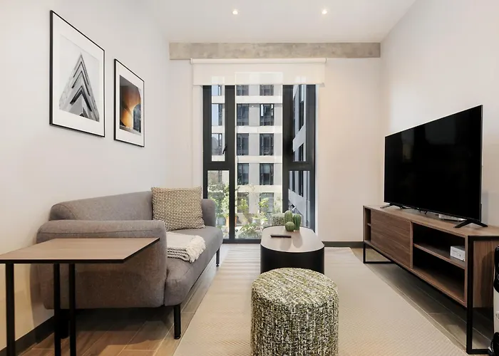 Apartamento Amazing In The Heart Of Interlomas