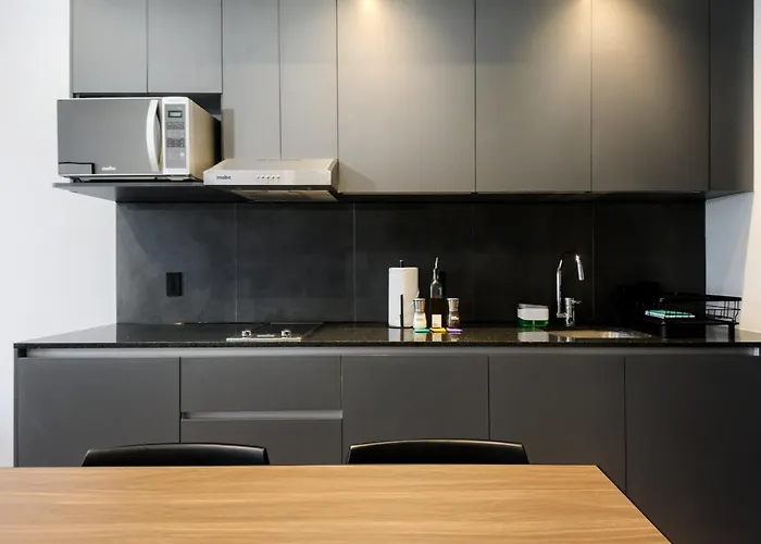Amazing In The Heart Of Interlomas Apartamento *