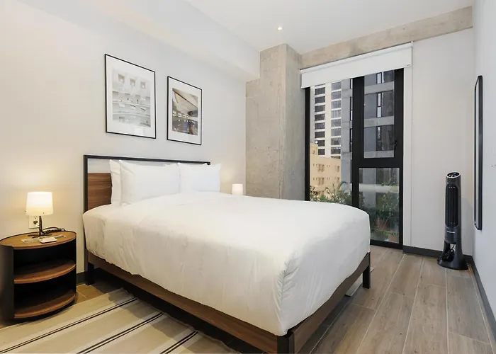 Amazing In The Heart Of Interlomas Apartamento *