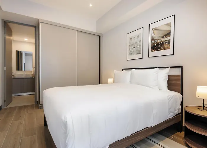 Apartamento Amazing In The Heart Of Interlomas *