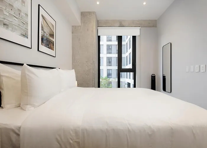 Amazing In The Heart Of Interlomas Apartamento *