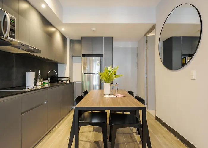 Amazing In The Heart Of Interlomas Apartamento *