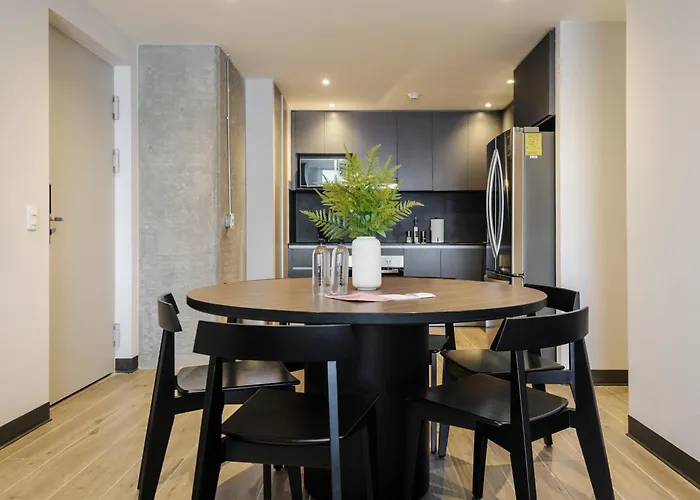 Apartamento Amazing In The Heart Of Interlomas