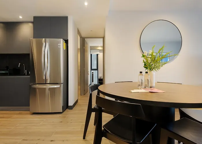Amazing In The Heart Of Interlomas Apartamento
