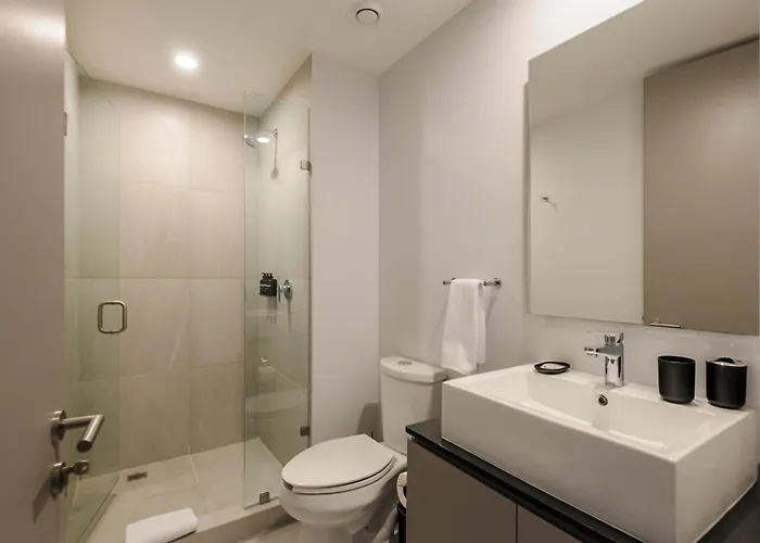 Apartamento Amazing In The Heart Of Interlomas *