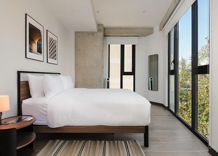 Amazing In The Heart Of Interlomas Apartamento