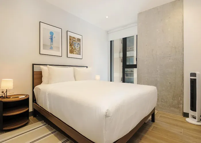 Amazing In The Heart Of Interlomas Apartamento
