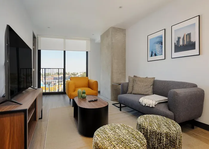 Amazing In The Heart Of Interlomas Apartamento *
