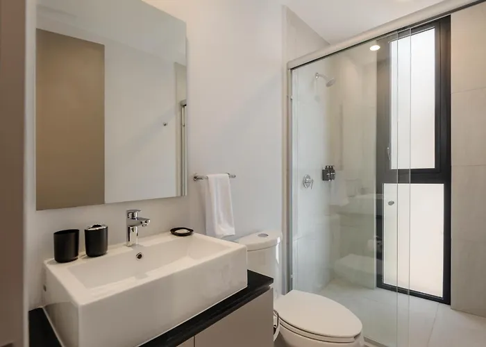 Amazing In The Heart Of Interlomas Apartamento