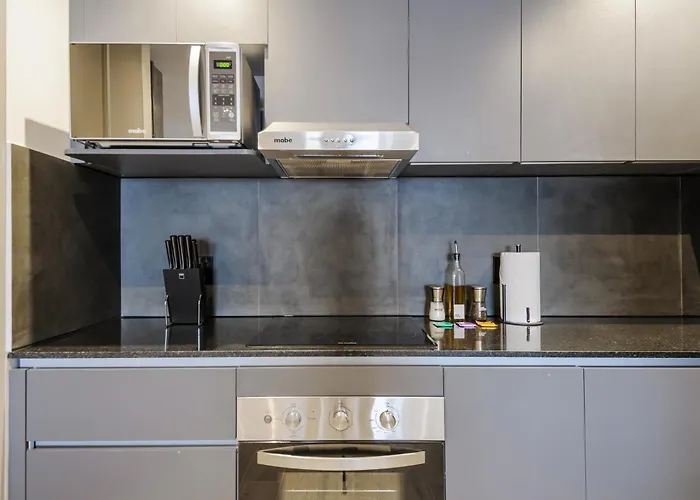 Apartamento Amazing In The Heart Of Interlomas *