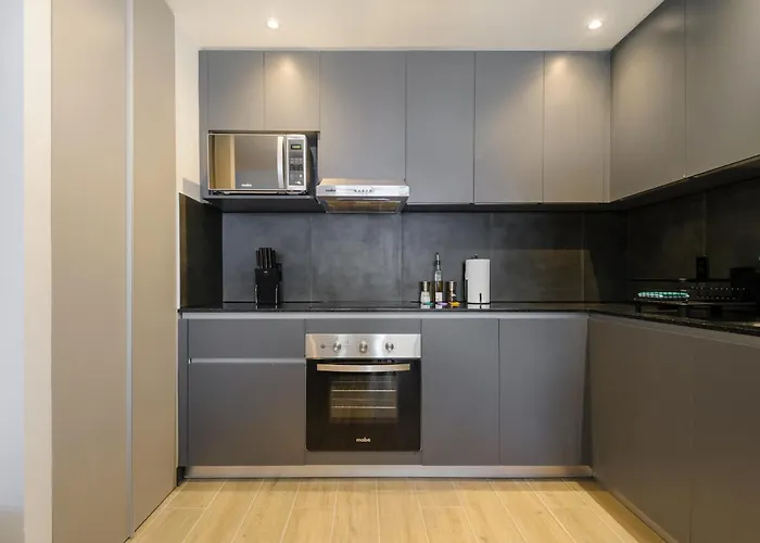 Apartamento Amazing In The Heart Of Interlomas