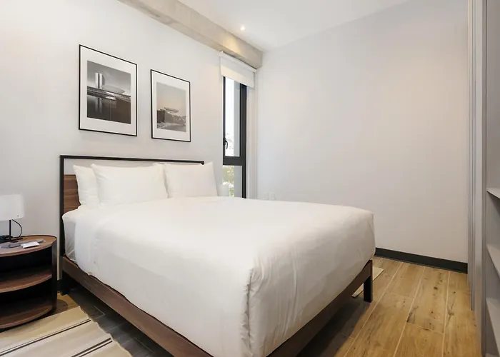 Apartamento Amazing In The Heart Of Interlomas *