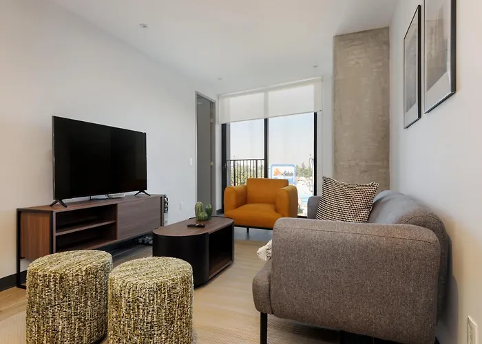 Apartamento Amazing In The Heart Of Interlomas