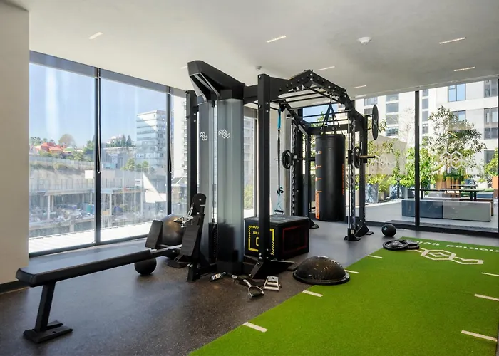 Amazing In The Heart Of Interlomas Apartamento