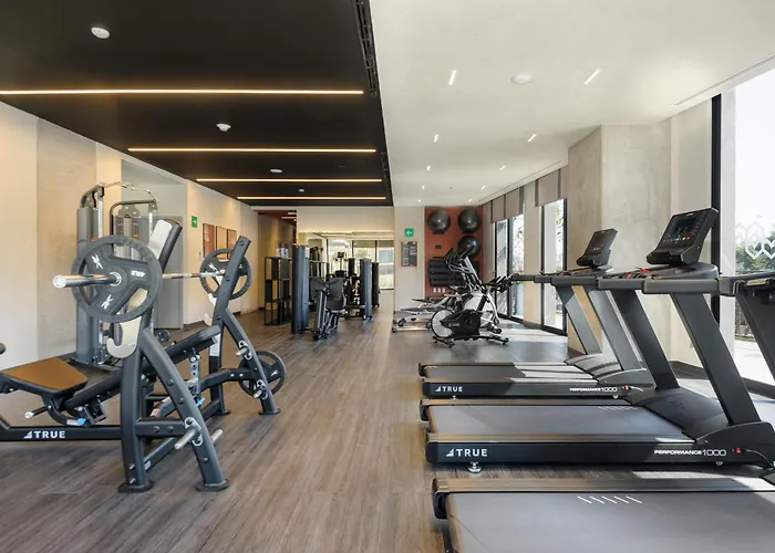 Amazing In The Heart Of Interlomas Apartamento