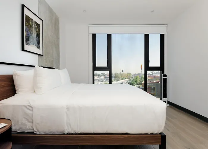 Amazing In The Heart Of Interlomas Apartamento *