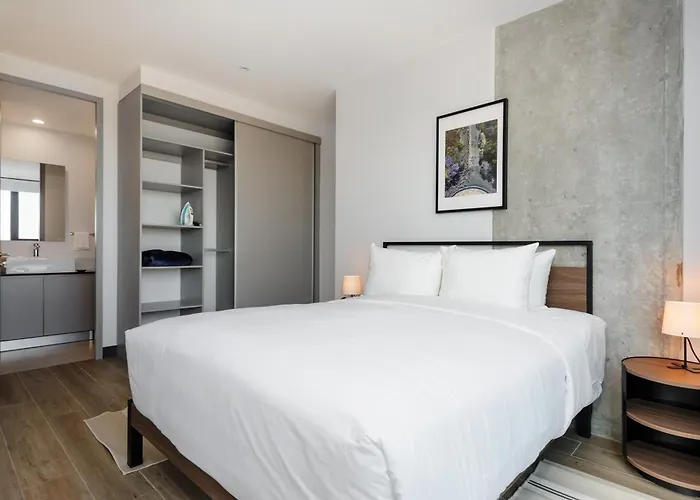 Amazing In The Heart Of Interlomas Apartamento *